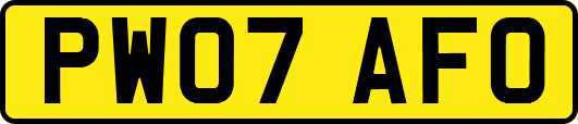 PW07AFO