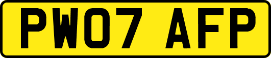 PW07AFP
