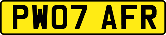 PW07AFR