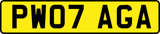 PW07AGA