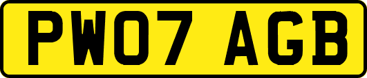 PW07AGB