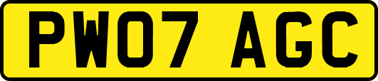 PW07AGC
