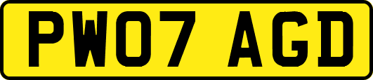 PW07AGD