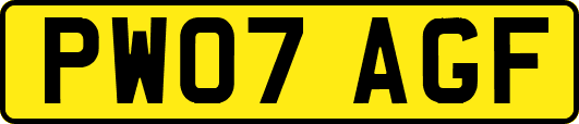 PW07AGF
