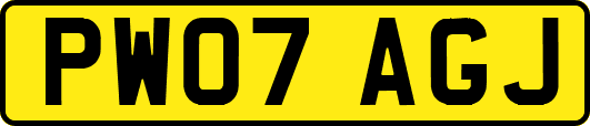 PW07AGJ