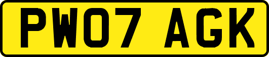 PW07AGK