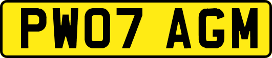 PW07AGM