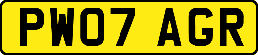 PW07AGR