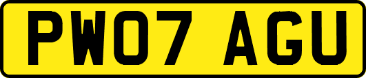 PW07AGU