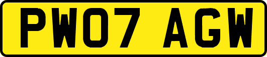 PW07AGW