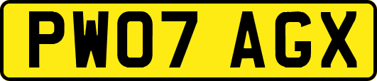 PW07AGX