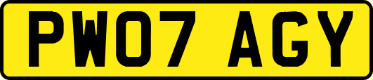 PW07AGY