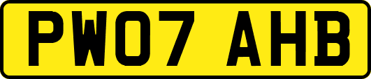 PW07AHB