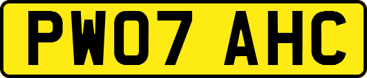 PW07AHC