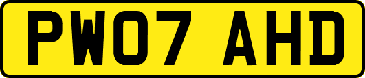 PW07AHD