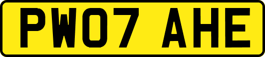 PW07AHE