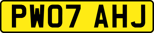 PW07AHJ