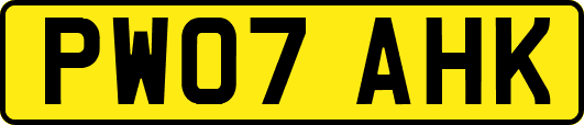 PW07AHK