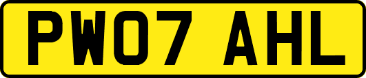 PW07AHL