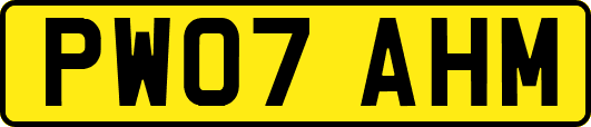 PW07AHM