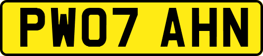 PW07AHN