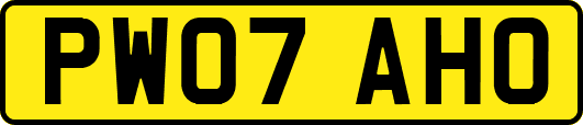 PW07AHO