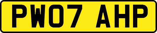 PW07AHP