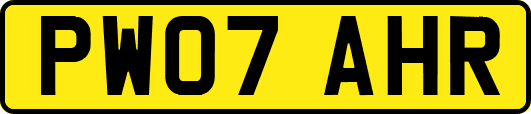 PW07AHR