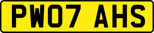 PW07AHS