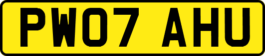 PW07AHU