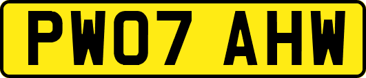 PW07AHW