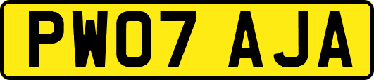 PW07AJA
