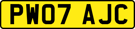 PW07AJC