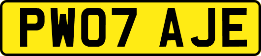 PW07AJE
