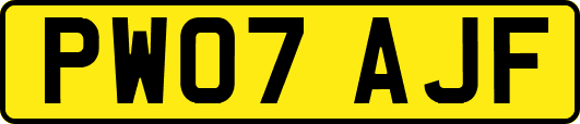 PW07AJF
