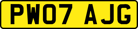 PW07AJG