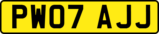 PW07AJJ