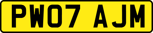 PW07AJM