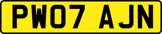 PW07AJN