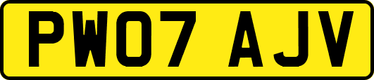 PW07AJV