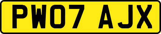 PW07AJX