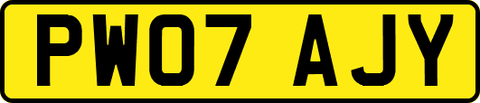 PW07AJY