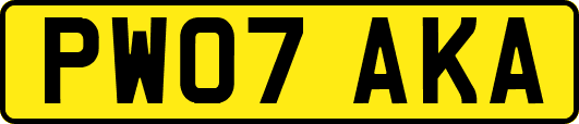 PW07AKA