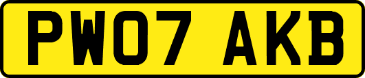 PW07AKB