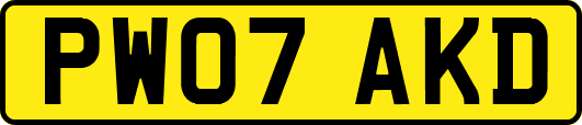 PW07AKD