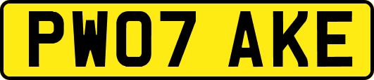 PW07AKE