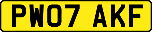 PW07AKF