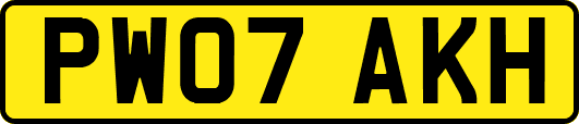 PW07AKH