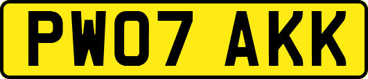 PW07AKK