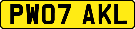 PW07AKL